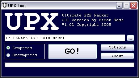 Upx tech. UPX официальный сайт. The Ultimate Packer for executables. Вывод UPX. UPX сжатие.